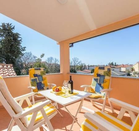 Apartman Celestina Medulin Exterior foto